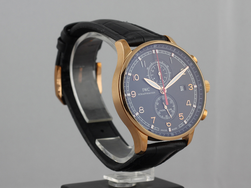 IWC watch man-146